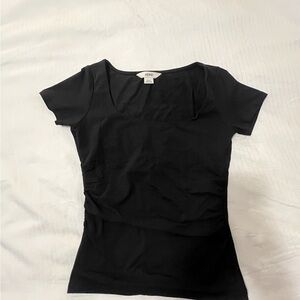 Black AERO tshirt